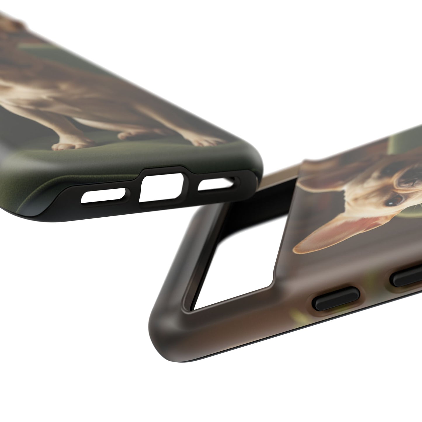 French Bulldog Phone Case – Cute Dog Tough Case (iPhone, Samsung, Pixel)