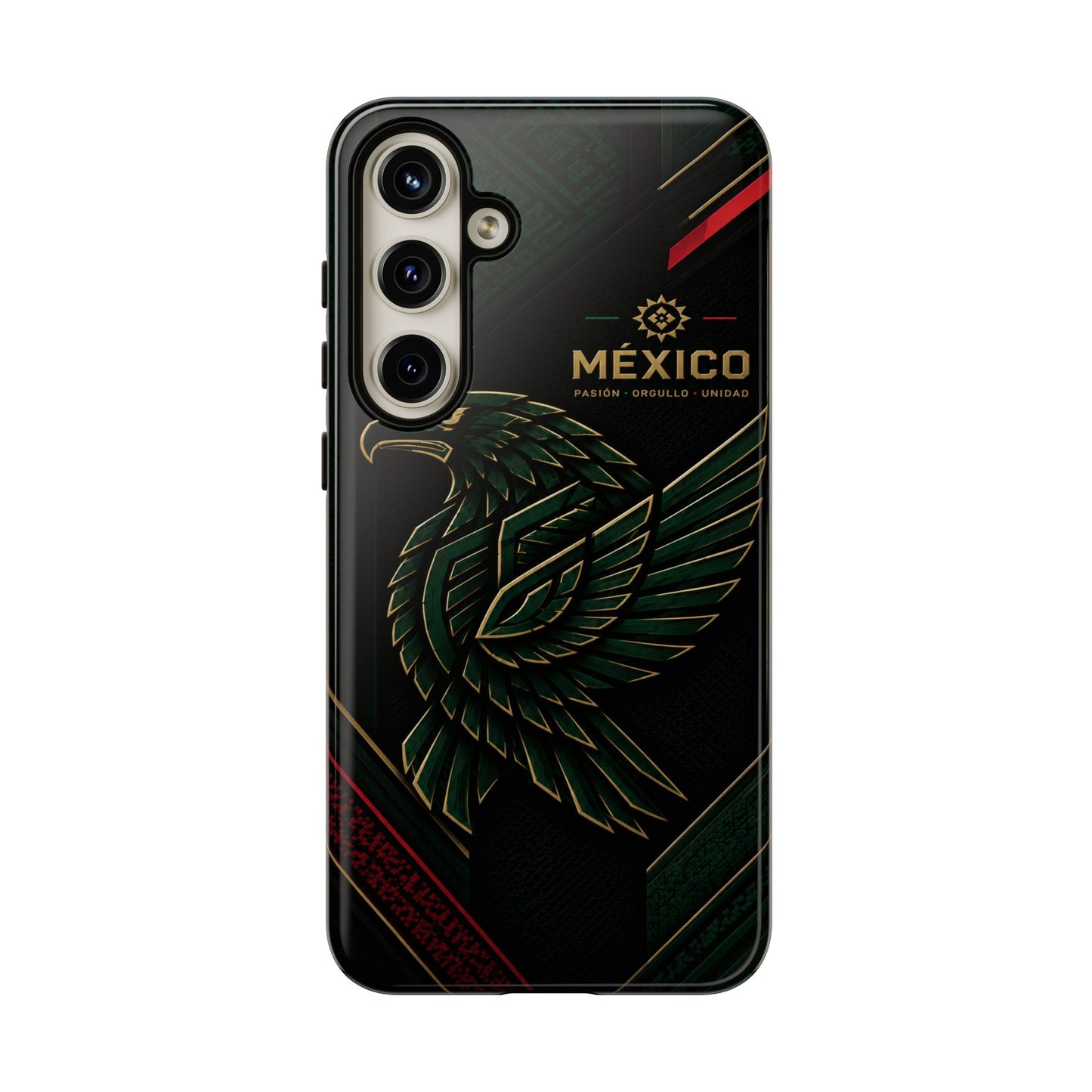 Mexico Eagle Phone Case | Aztec Eagle iPhone Case | Mexican Heritage Cover
