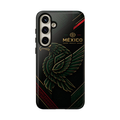 Mexico Eagle Phone Case | Aztec Eagle iPhone Case | Mexican Heritage Cover