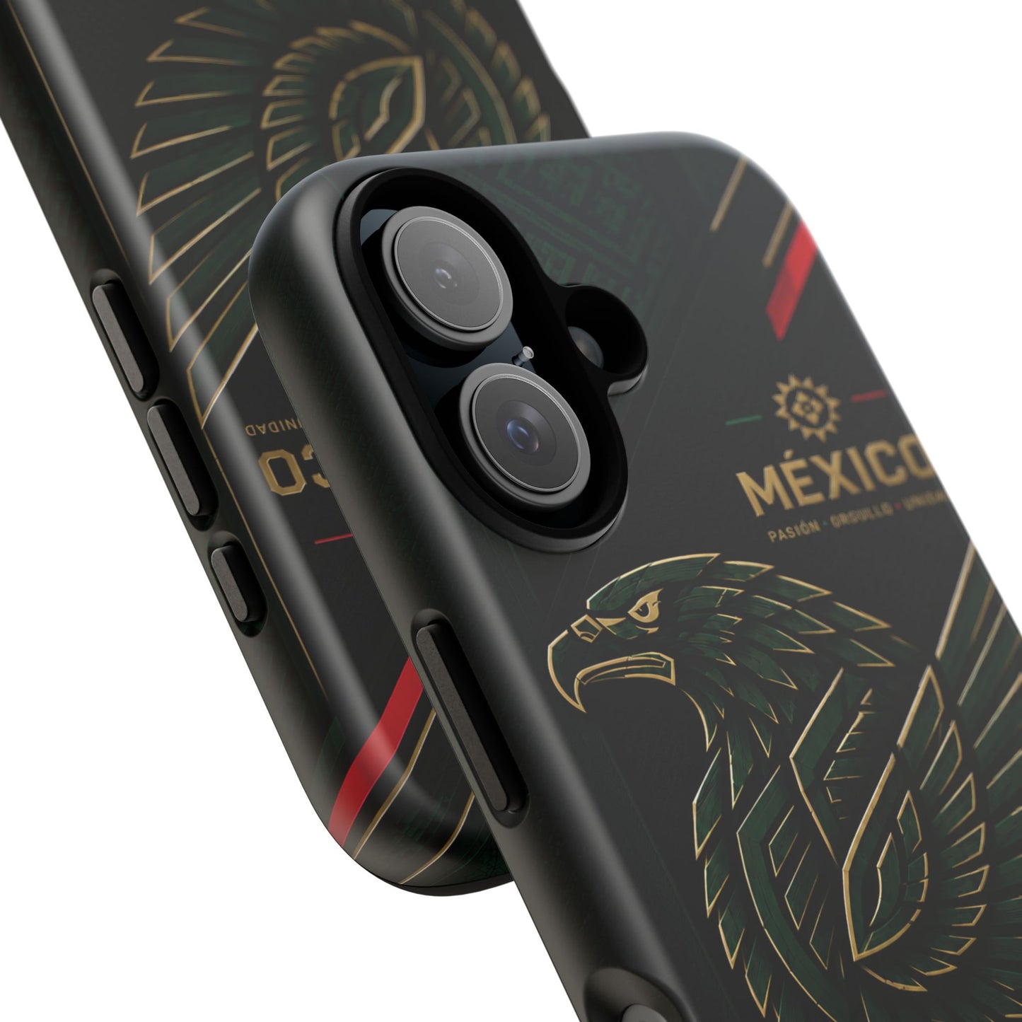 Mexico Eagle Phone Case | Aztec Eagle iPhone Case | Mexican Heritage Cover