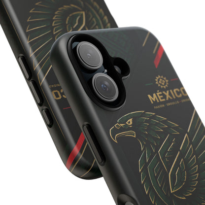 Mexico Eagle Phone Case | Aztec Eagle iPhone Case | Mexican Heritage Cover
