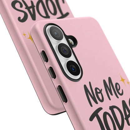 No Me Jodas Phone Case, Spanish Quote Case, Latina Aesthetic Pink Case, Funny Sassy Saying, Trendy Cute Tough Cover