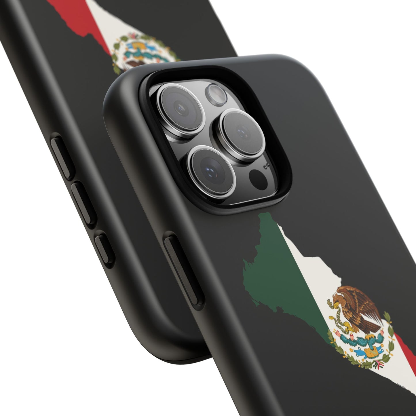 Sinaloa Mexico Flag Map Phone Case | Mexican American Pride Tough Case for iPhone & Samsung