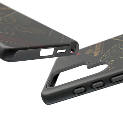 Mexico Eagle Phone Case | Aztec Eagle iPhone Case | Mexican Heritage Cover