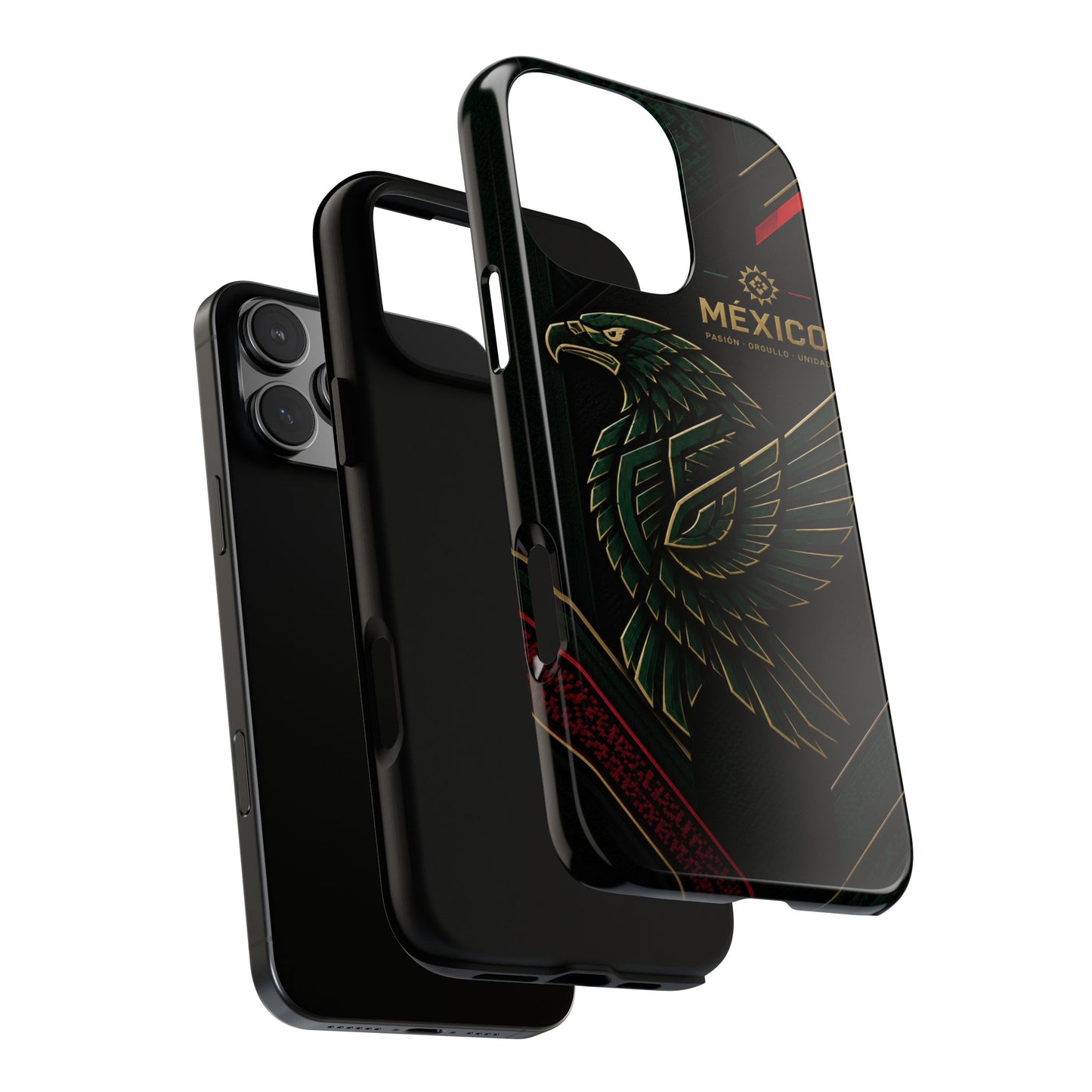 Mexico Eagle Phone Case | Aztec Eagle iPhone Case | Mexican Heritage Cover