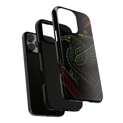 Mexico Eagle Phone Case | Aztec Eagle iPhone Case | Mexican Heritage Cover
