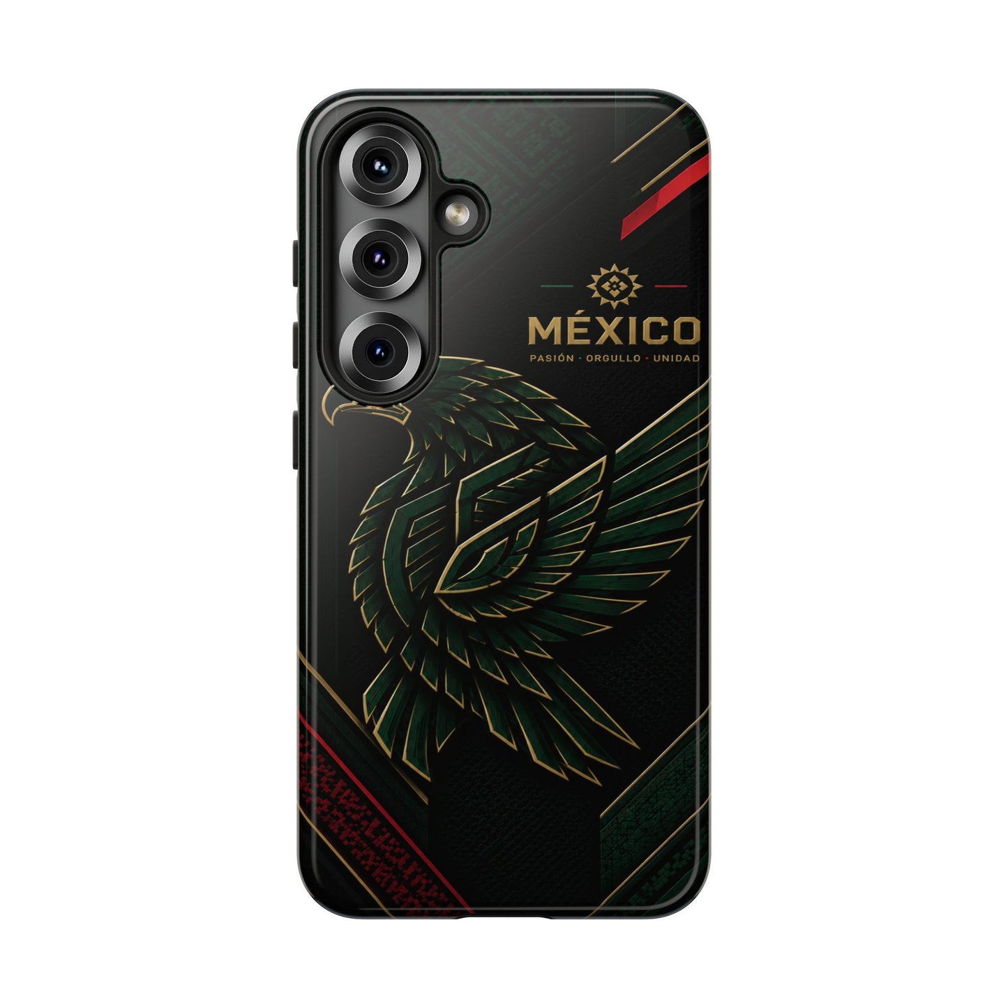 Mexico Eagle Phone Case | Aztec Eagle iPhone Case | Mexican Heritage Cover