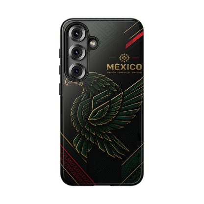 Mexico Eagle Phone Case | Aztec Eagle iPhone Case | Mexican Heritage Cover
