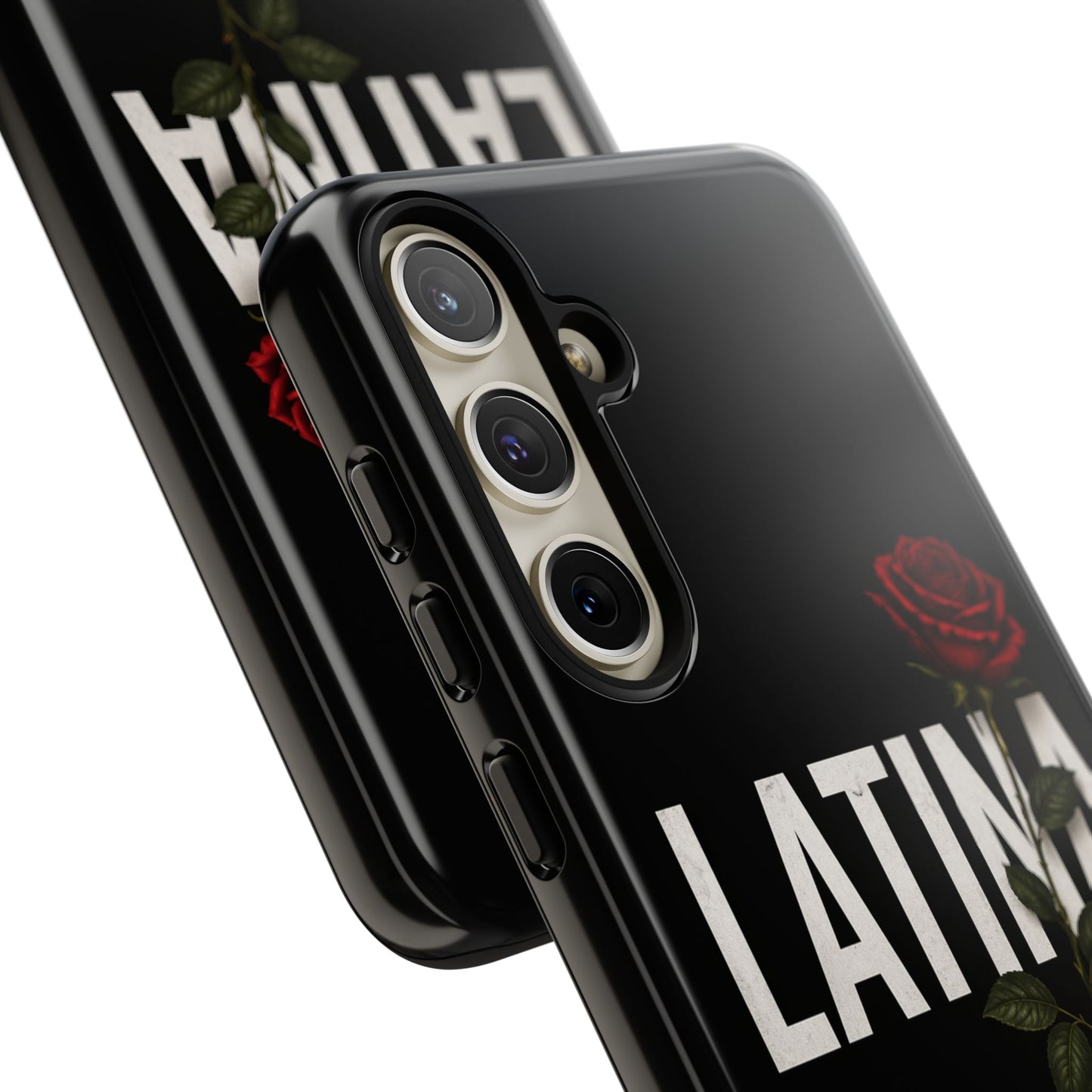 Latina Phone Case Rose Aesthetic iPhone Case Hispanic Pride Gift