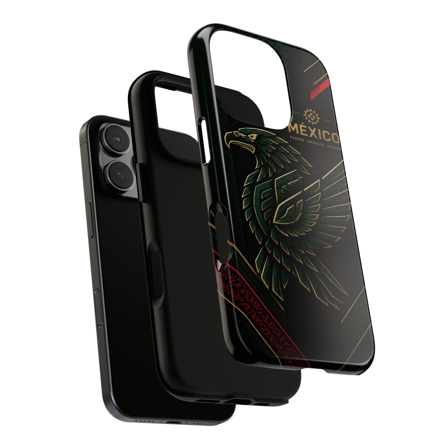 Mexico Eagle Phone Case | Aztec Eagle iPhone Case | Mexican Heritage Cover