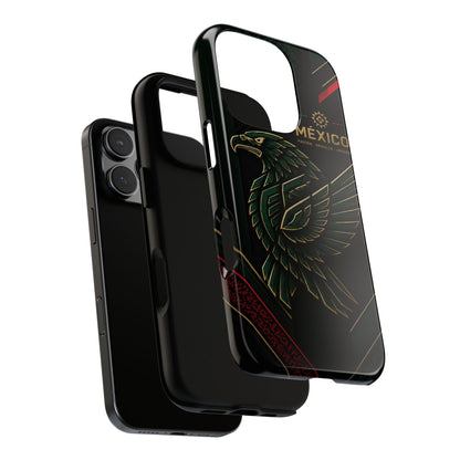 Mexico Eagle Phone Case | Aztec Eagle iPhone Case | Mexican Heritage Cover