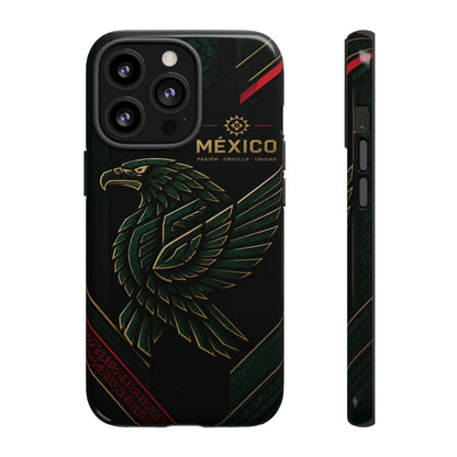 Mexico Eagle Phone Case | Aztec Eagle iPhone Case | Mexican Heritage Cover