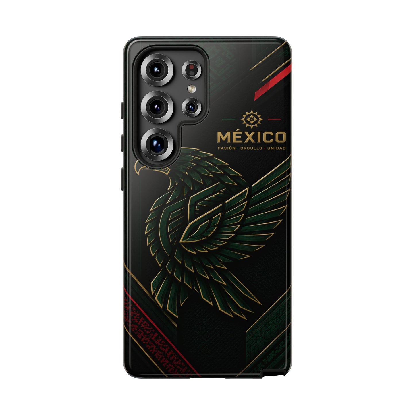 Mexico Eagle Phone Case | Aztec Eagle iPhone Case | Mexican Heritage Cover