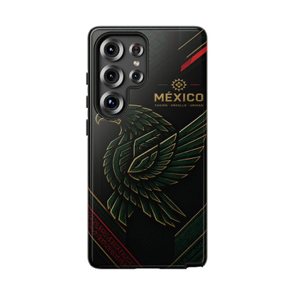 Mexico Eagle Phone Case | Aztec Eagle iPhone Case | Mexican Heritage Cover