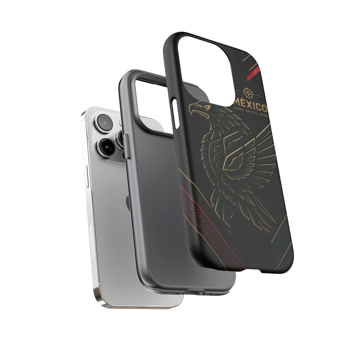 Mexico Eagle Phone Case | Aztec Eagle iPhone Case | Mexican Heritage Cover