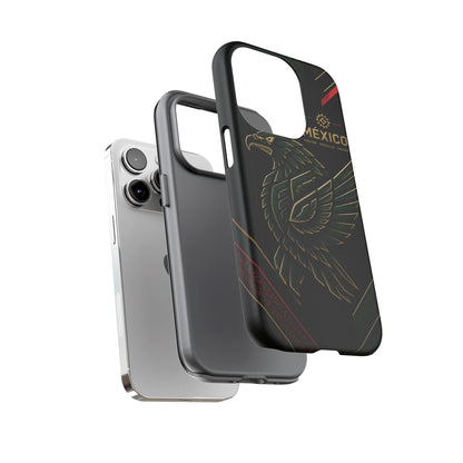 Mexico Eagle Phone Case | Aztec Eagle iPhone Case | Mexican Heritage Cover