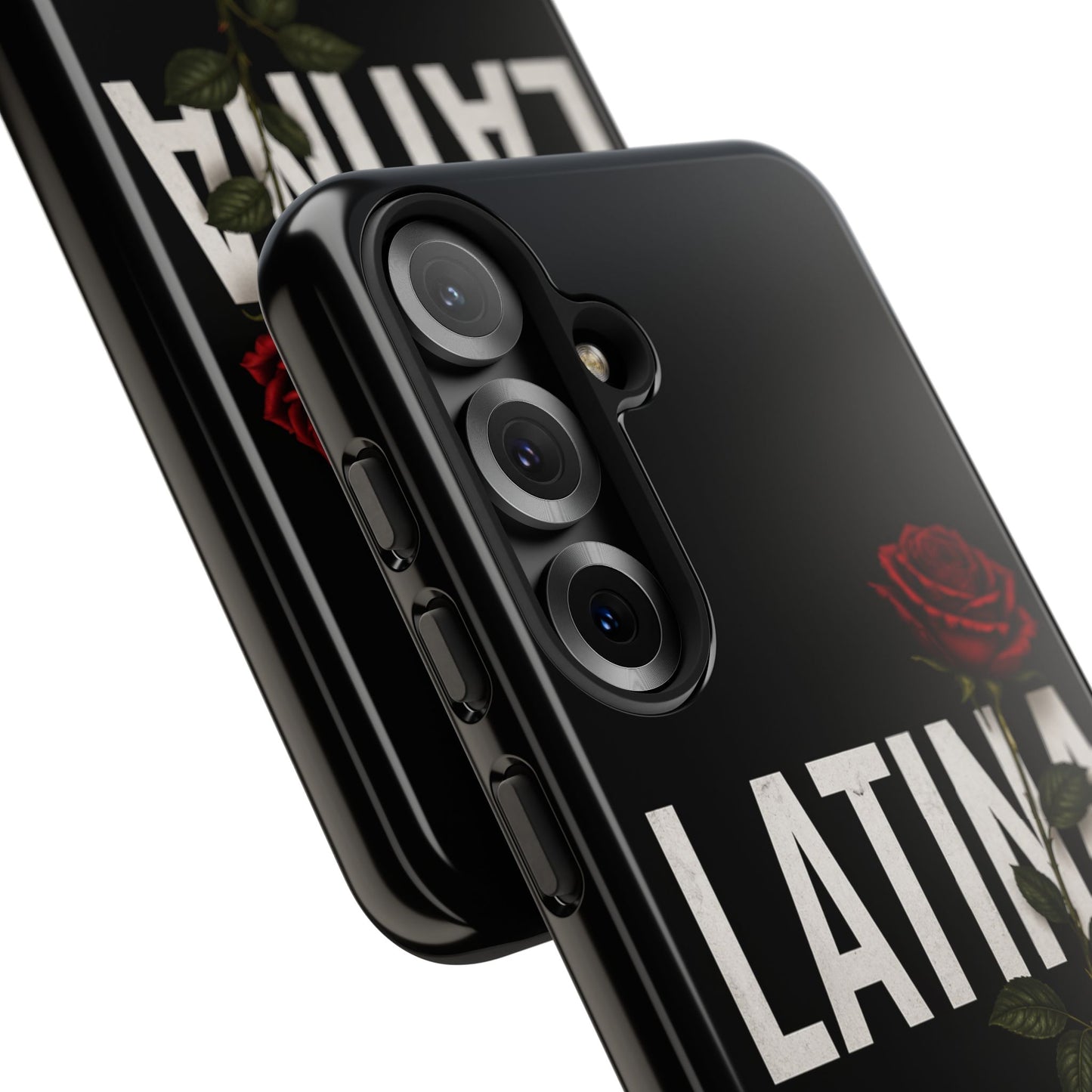 Latina Phone Case Rose Aesthetic iPhone Case Hispanic Pride Gift