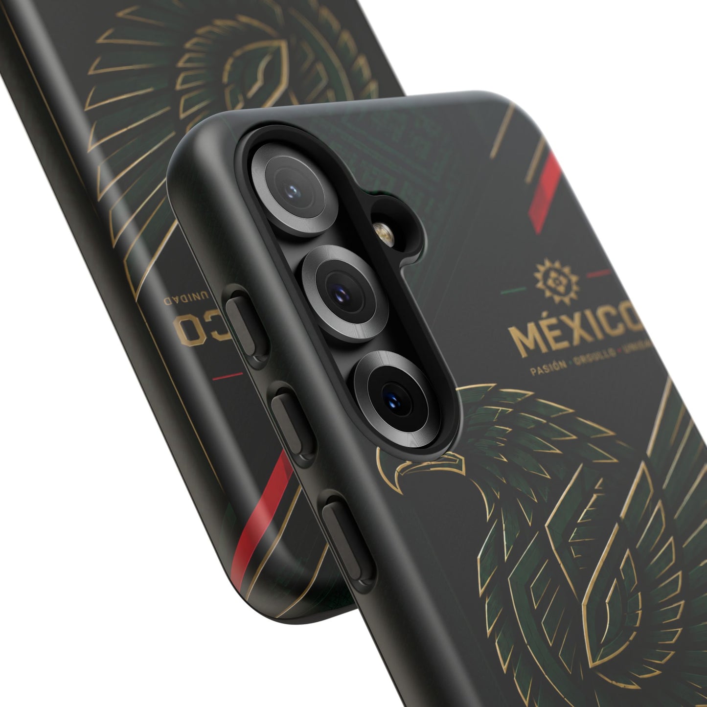 Mexico Eagle Phone Case | Aztec Eagle iPhone Case | Mexican Heritage Cover