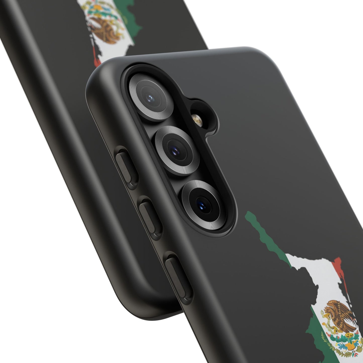 Tamaulipas Mexico Flag Map Phone Case | Mexican American Pride Tough Case for iPhone & Samsung