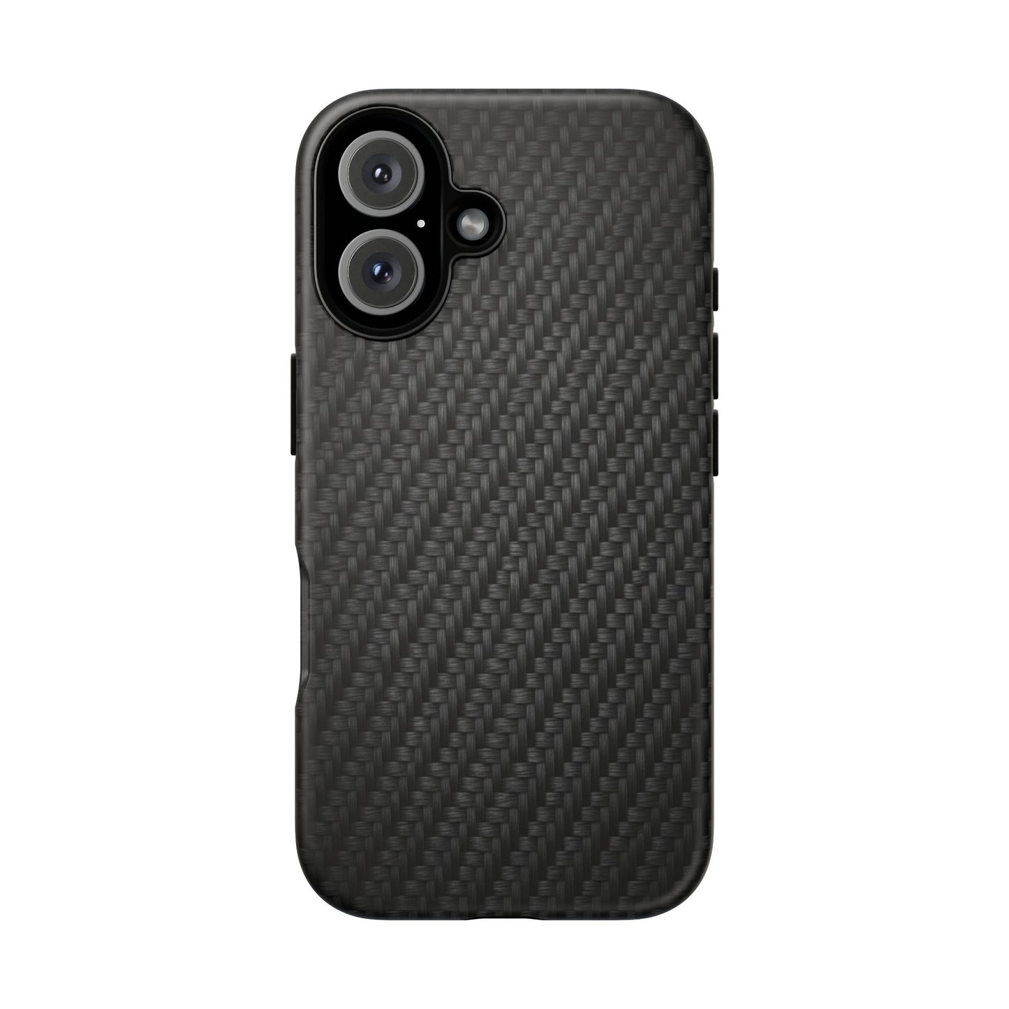 Carbon Fiber Inspired Phone Case – Rugged Slim Protective Tech Case for iPhone & Samsung