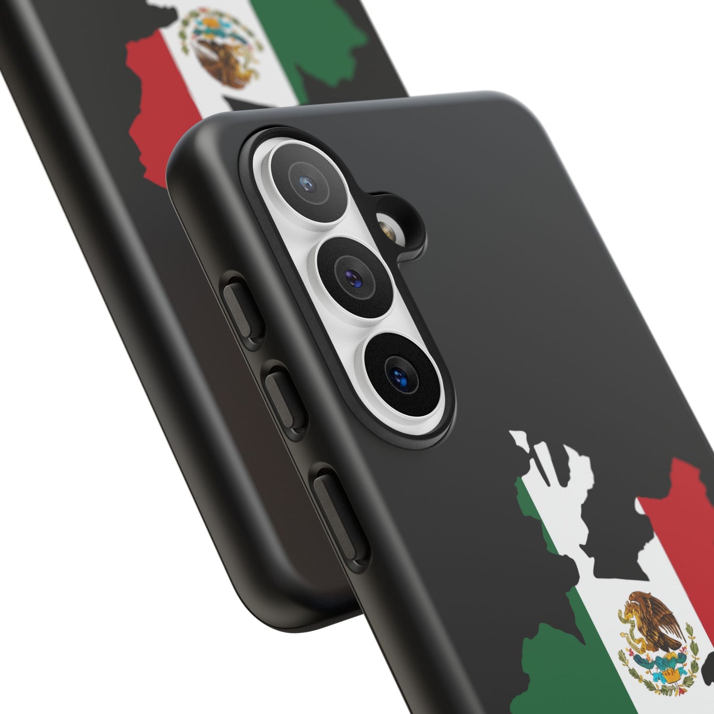 Jalisco Mexico Flag Map Phone Case | Mexican American Pride Tough Case for iPhone & Samsung