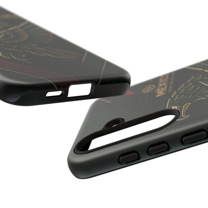 Mexico Eagle Phone Case | Aztec Eagle iPhone Case | Mexican Heritage Cover