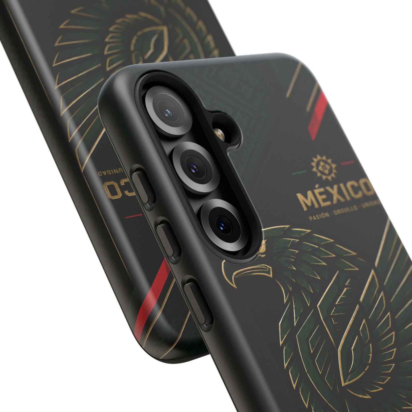 Mexico Eagle Phone Case | Aztec Eagle iPhone Case | Mexican Heritage Cover