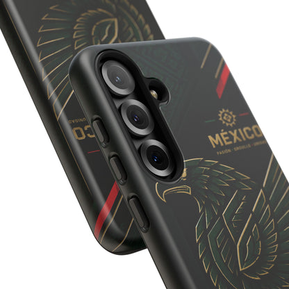 Mexico Eagle Phone Case | Aztec Eagle iPhone Case | Mexican Heritage Cover