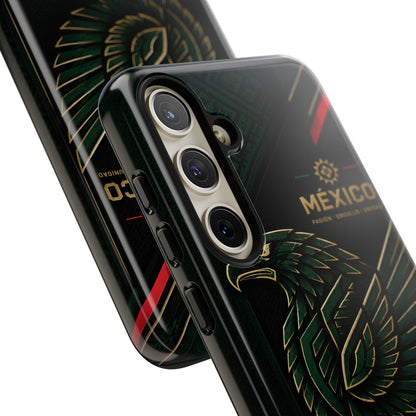 Mexico Eagle Phone Case | Aztec Eagle iPhone Case | Mexican Heritage Cover