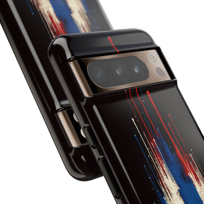Cuban Flag Phone Case | Cuba Flag Tough Case | Patriotic Cuban Pride iPhone Samsung Protective Cover