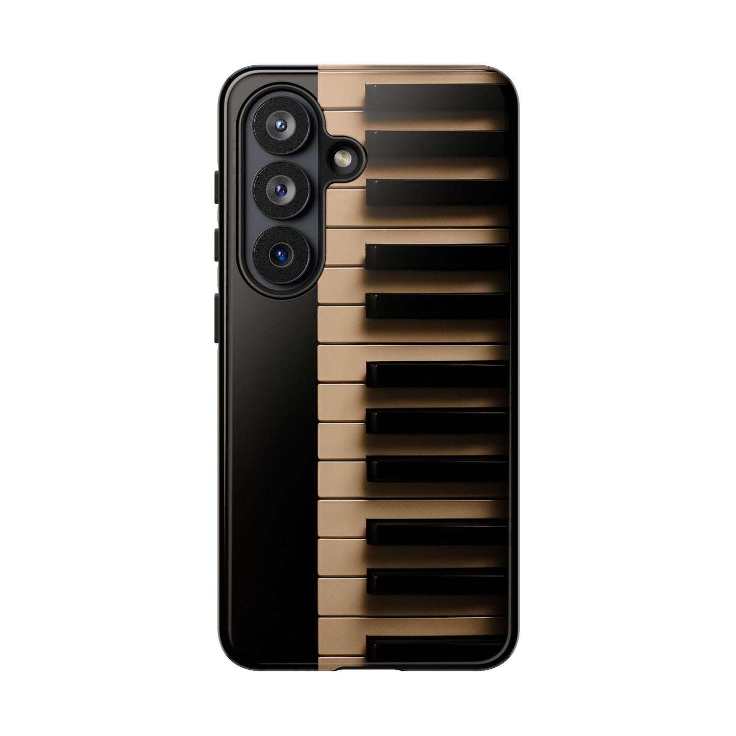 Piano Phone Case – Piano Keyboard Tough Case for Musicians (iPhone, Samsung, Pixel)