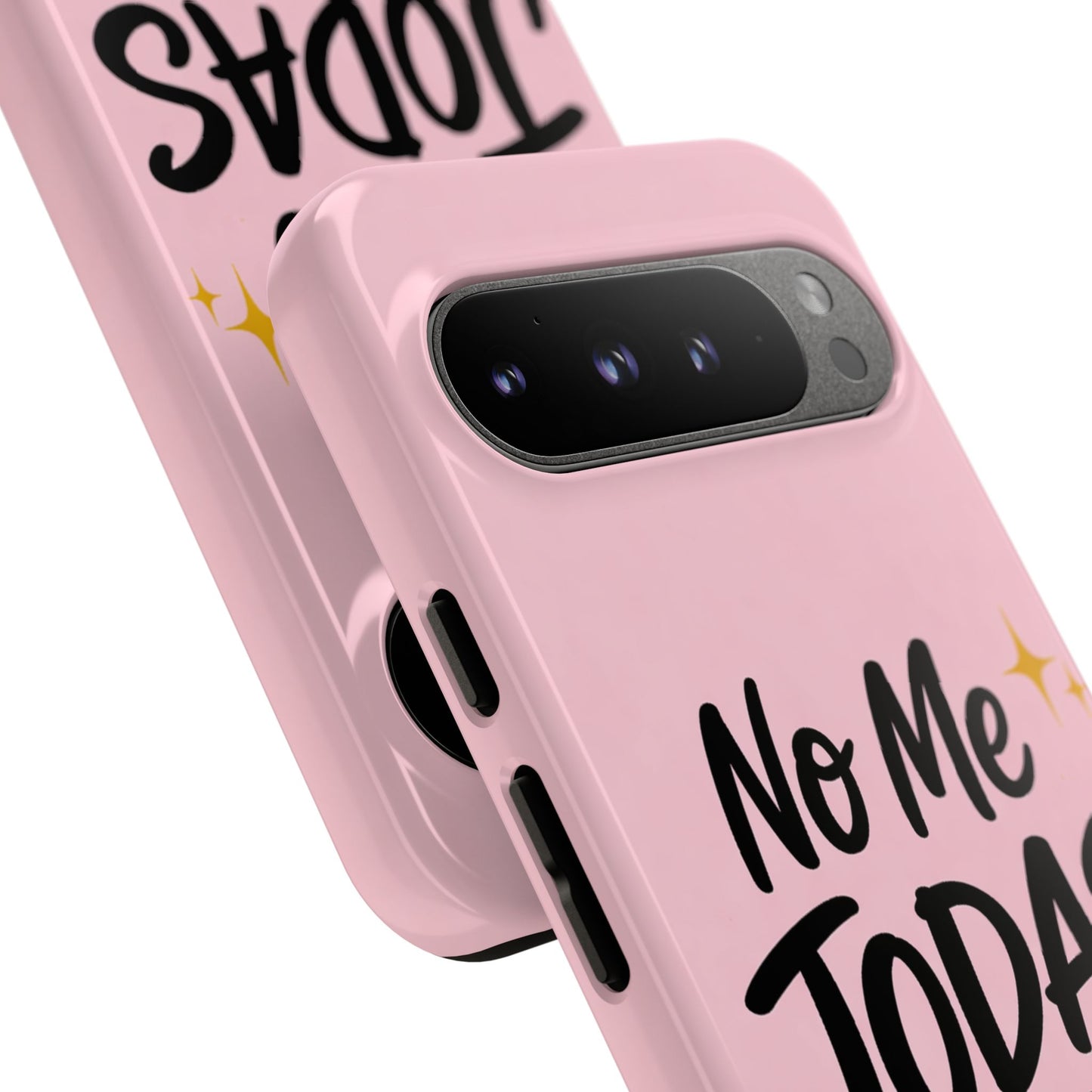 No Me Jodas Phone Case, Spanish Quote Case, Latina Aesthetic Pink Case, Funny Sassy Saying, Trendy Cute Tough Cover