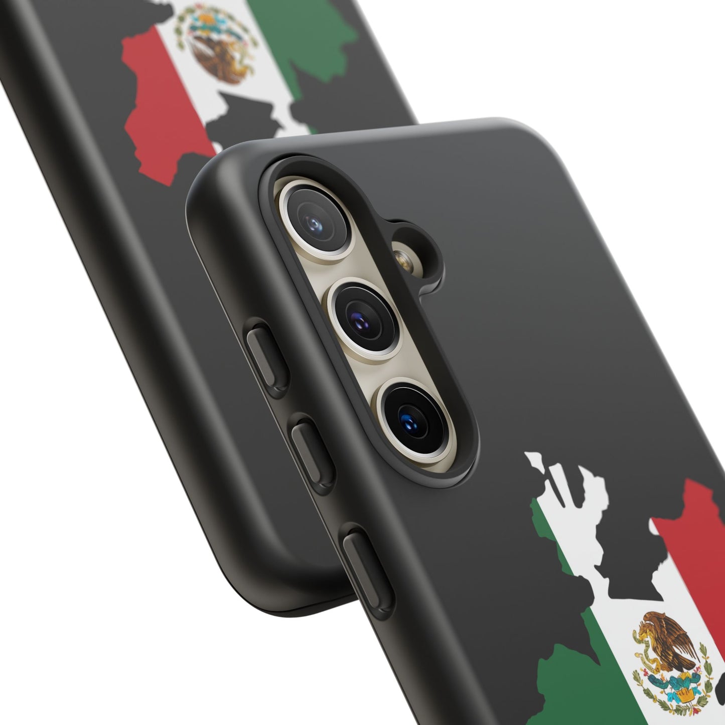 Jalisco Mexico Flag Map Phone Case | Mexican American Pride Tough Case for iPhone & Samsung