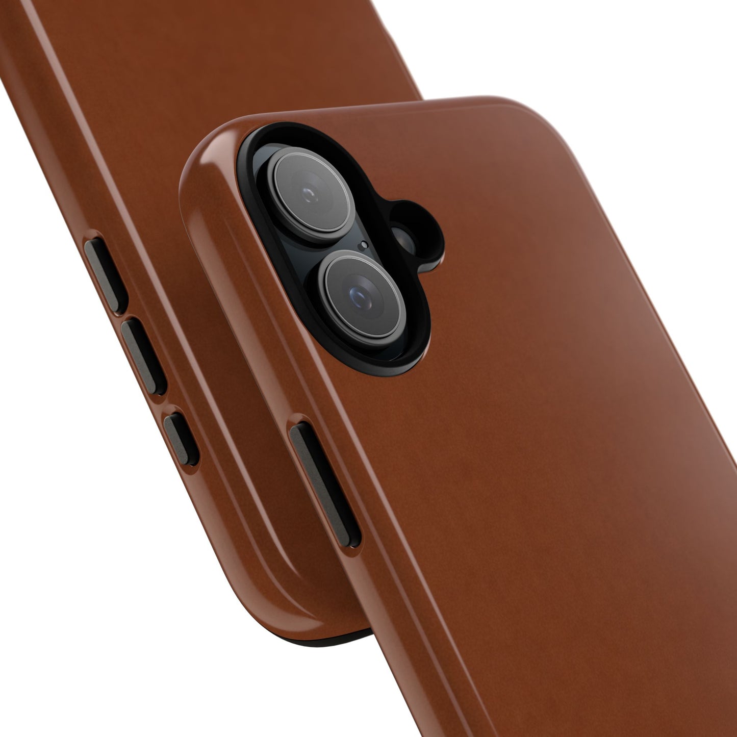 Trust in God Phone Case – Brown Christian Tough Cover