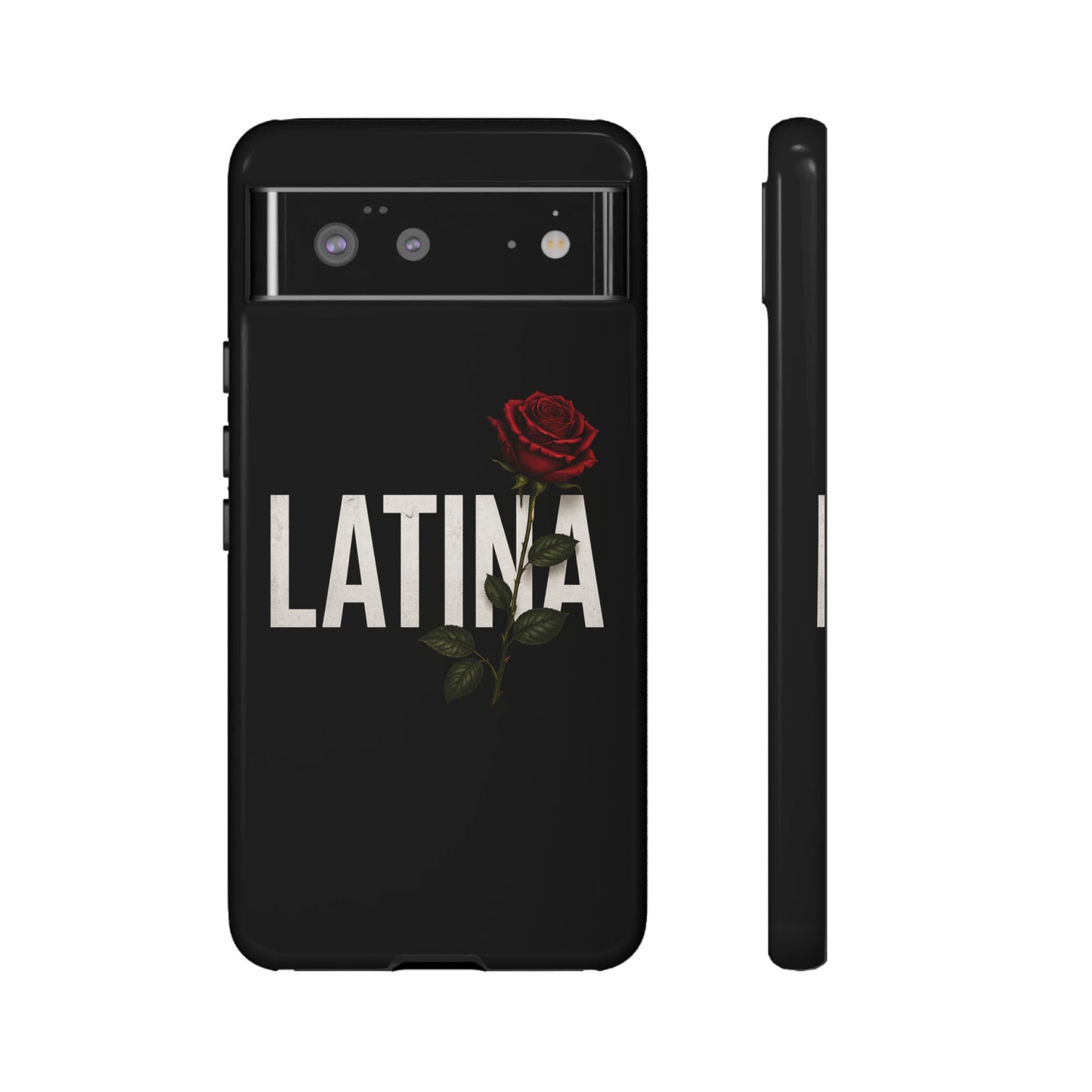 Latina Phone Case Rose Aesthetic iPhone Case Hispanic Pride Gift