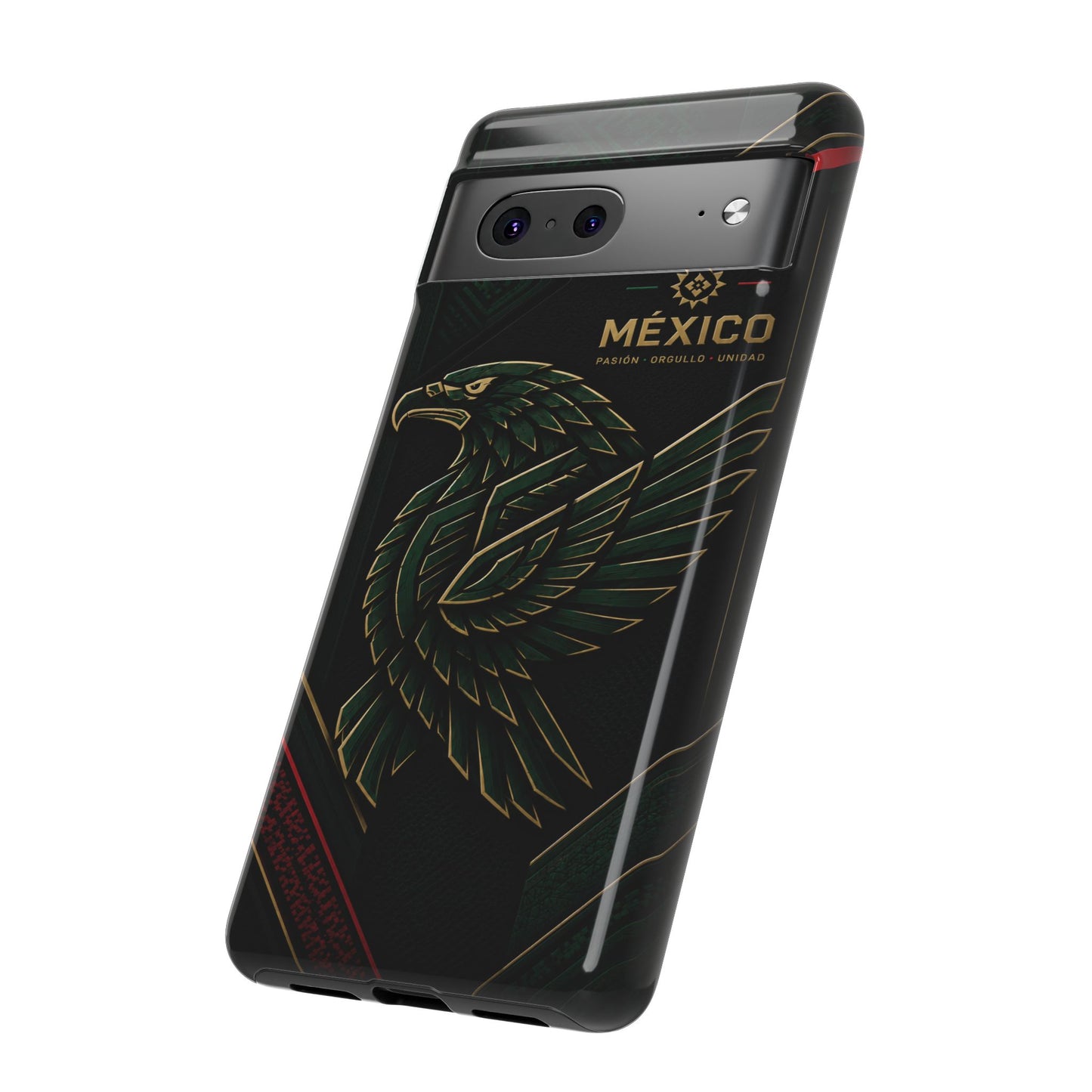 Mexico Eagle Phone Case | Aztec Eagle iPhone Case | Mexican Heritage Cover