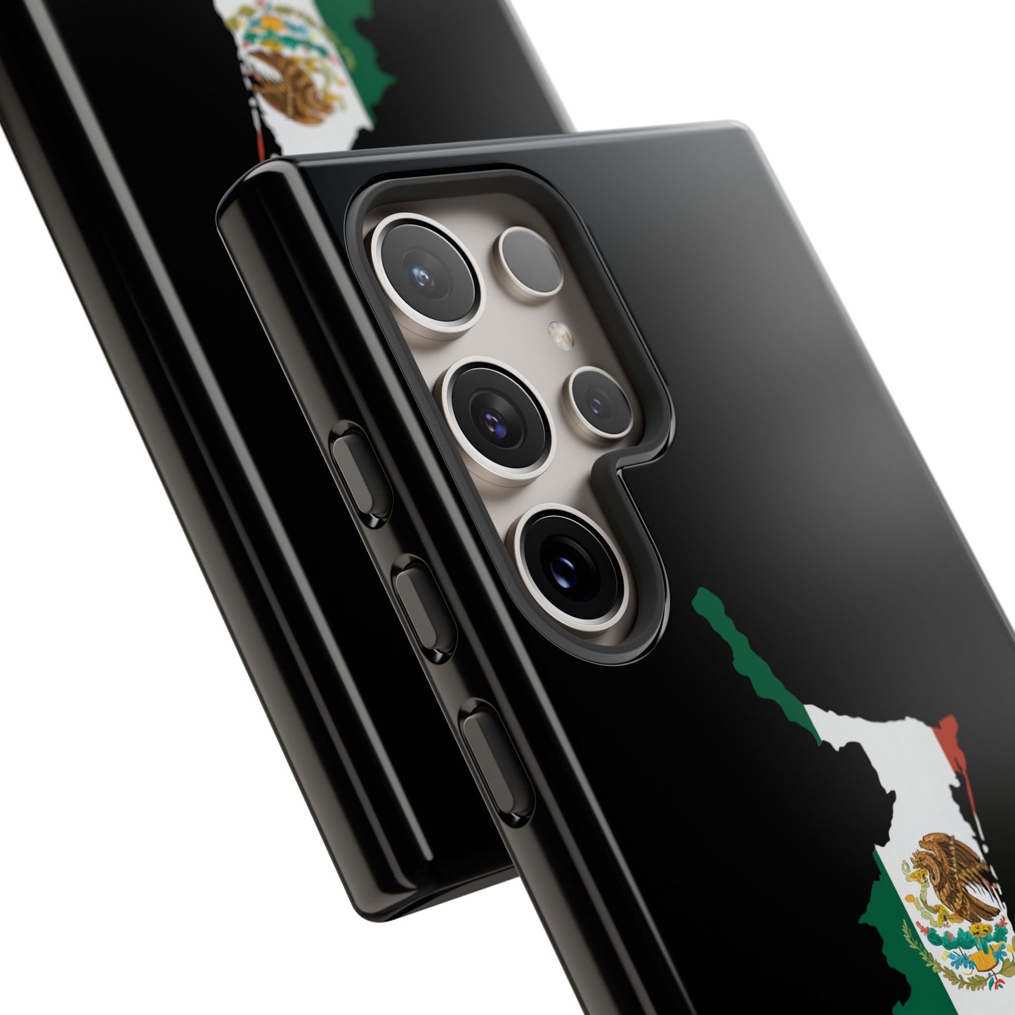 Tamaulipas Mexico Flag Map Phone Case | Mexican American Pride Tough Case for iPhone & Samsung