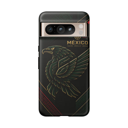 Mexico Eagle Phone Case | Aztec Eagle iPhone Case | Mexican Heritage Cover