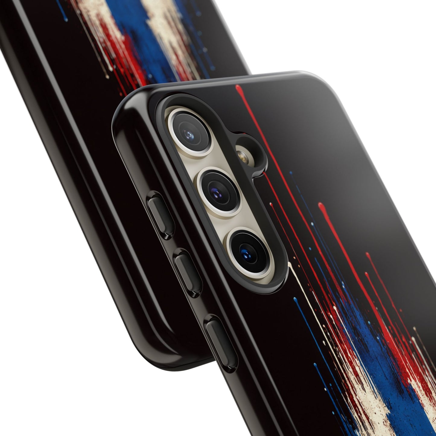 Cuban Flag Phone Case | Cuba Flag Tough Case | Patriotic Cuban Pride iPhone Samsung Protective Cover