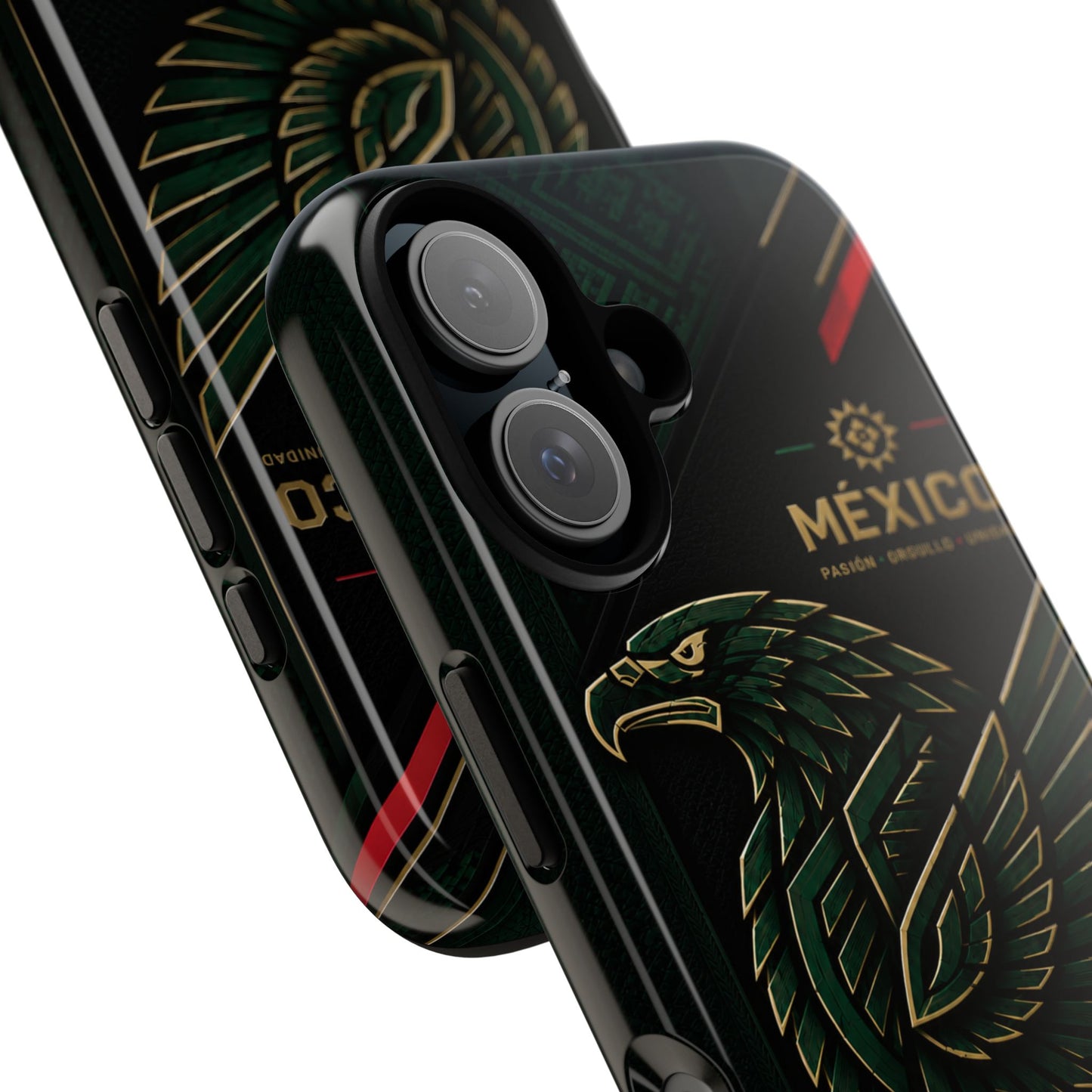 Mexico Eagle Phone Case | Aztec Eagle iPhone Case | Mexican Heritage Cover