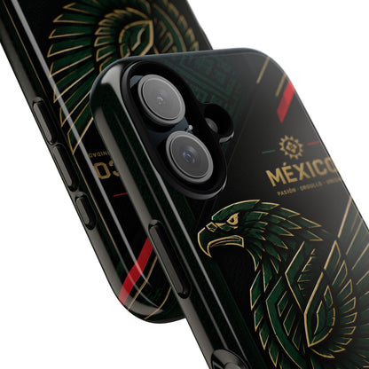Mexico Eagle Phone Case | Aztec Eagle iPhone Case | Mexican Heritage Cover