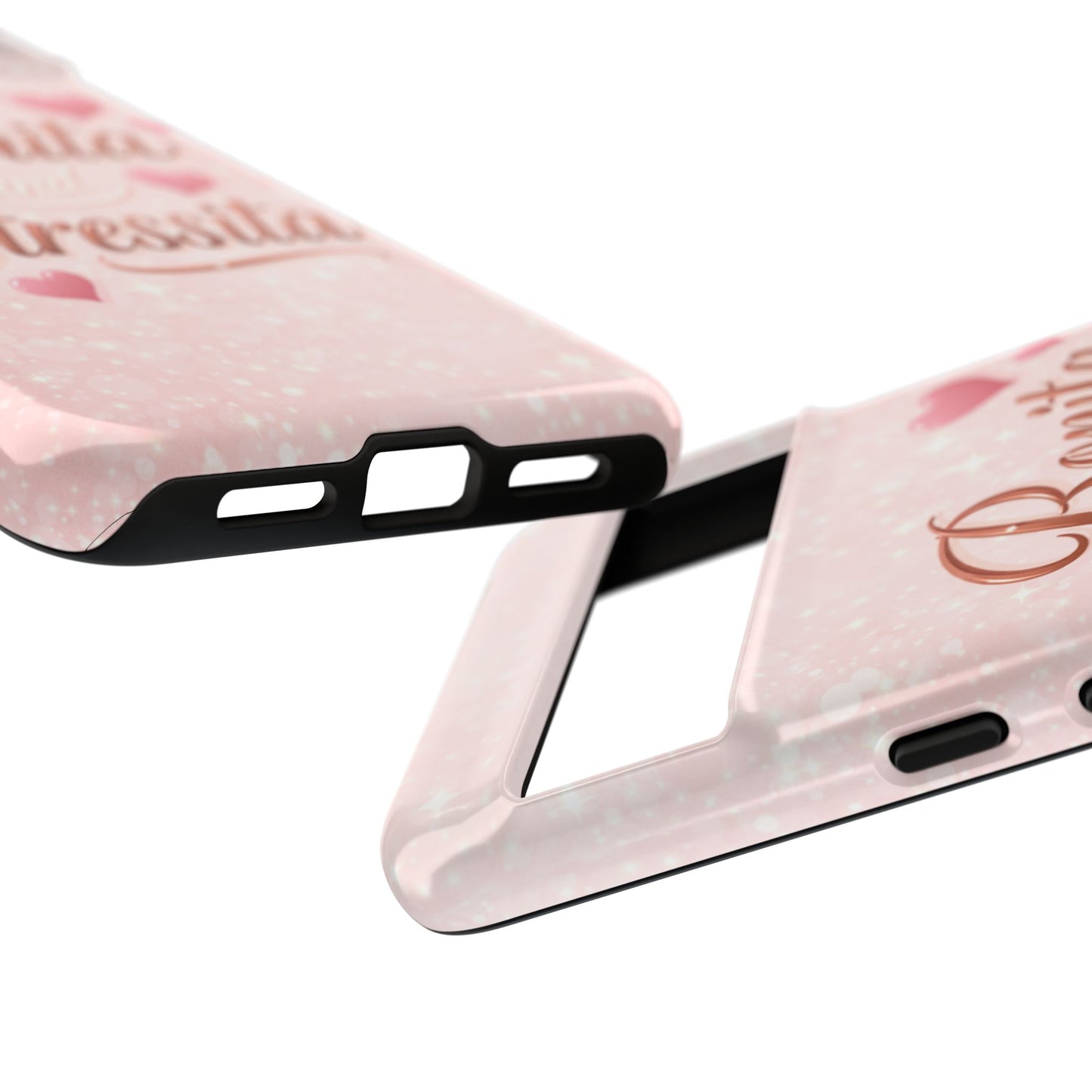Bonita Stressita Phone Case Cute Latina Aesthetic Pink Coquette Case