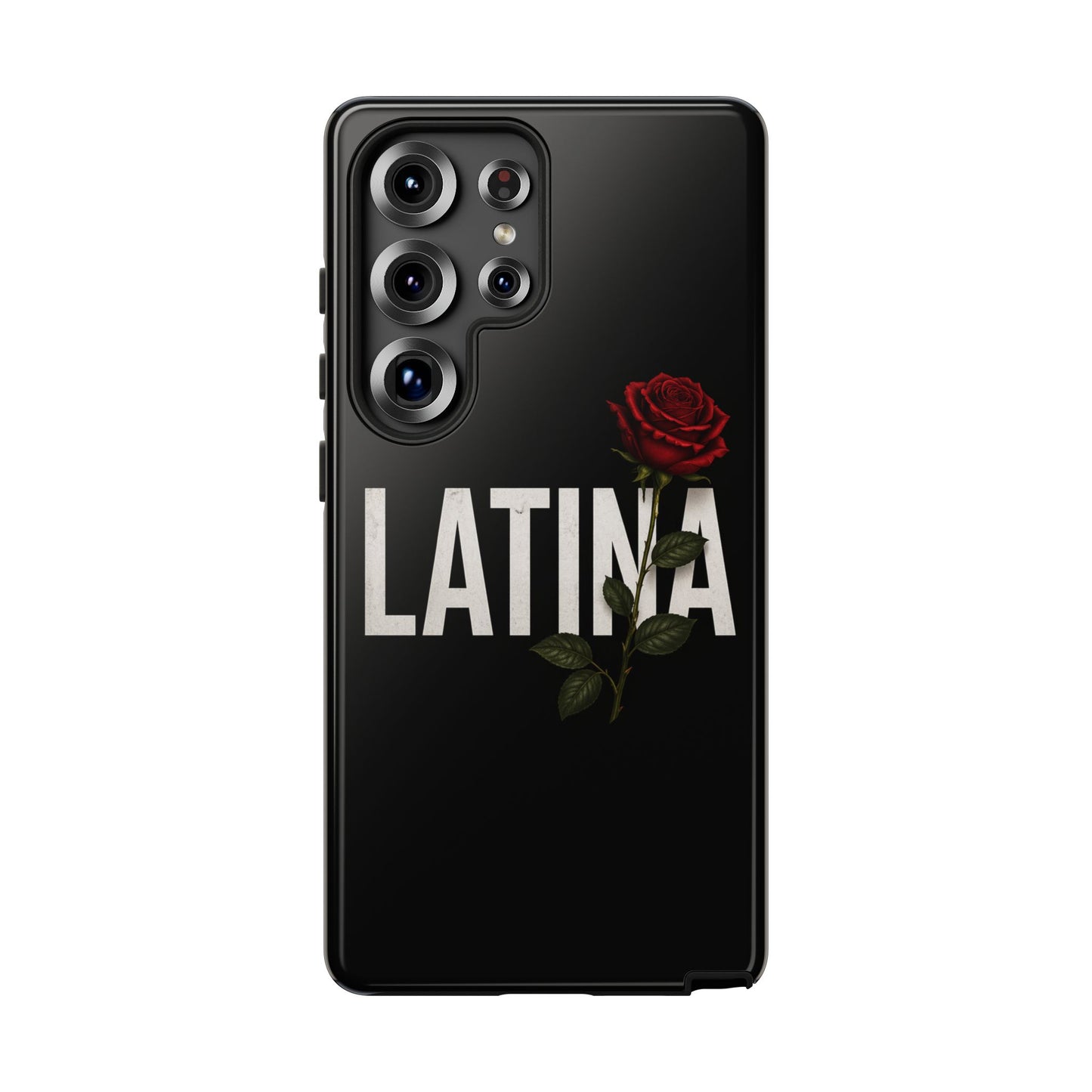 Latina Phone Case Rose Aesthetic iPhone Case Hispanic Pride Gift