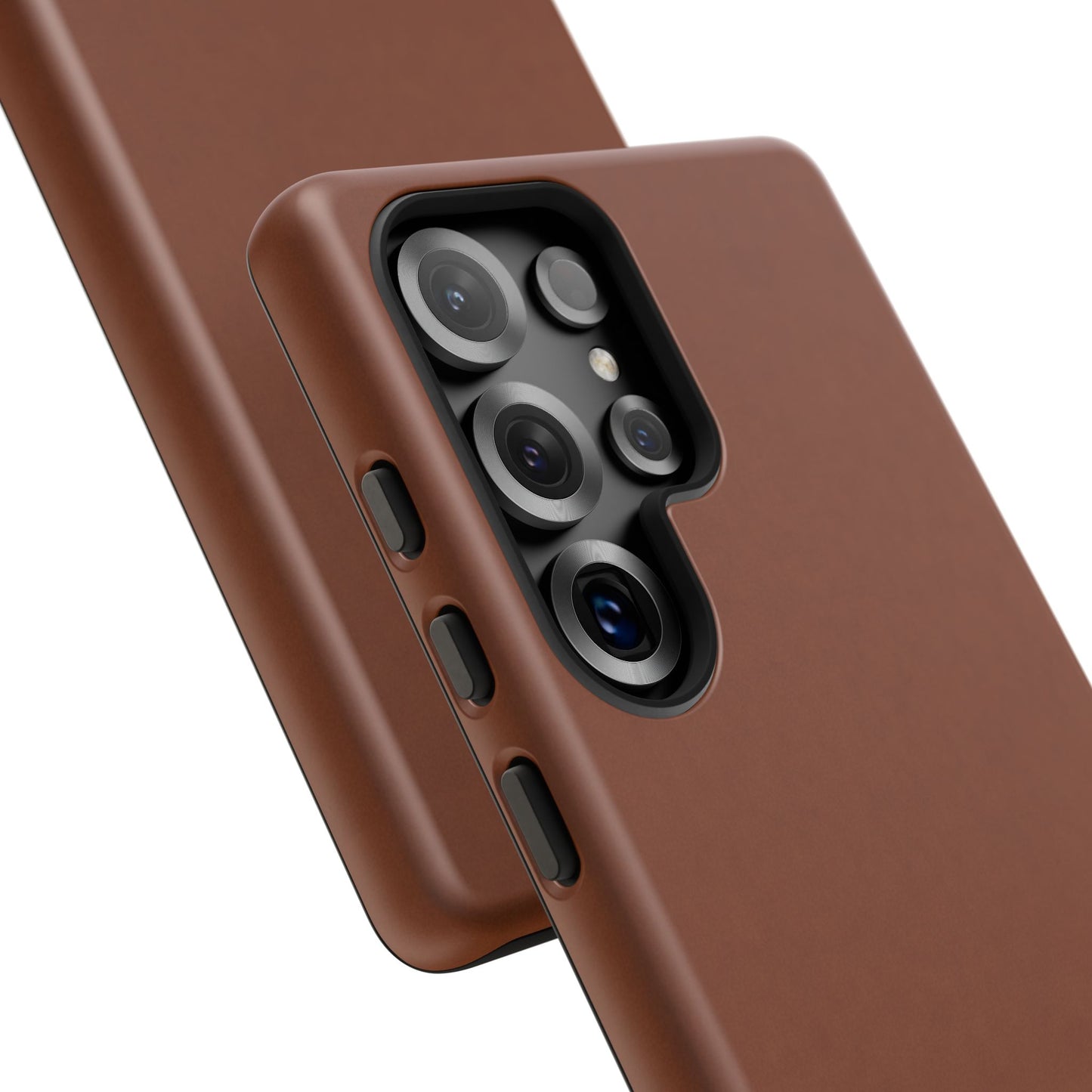 Trust in God Phone Case – Brown Christian Tough Cover