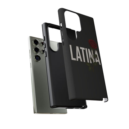 Latina Phone Case Rose Aesthetic iPhone Case Hispanic Pride Gift