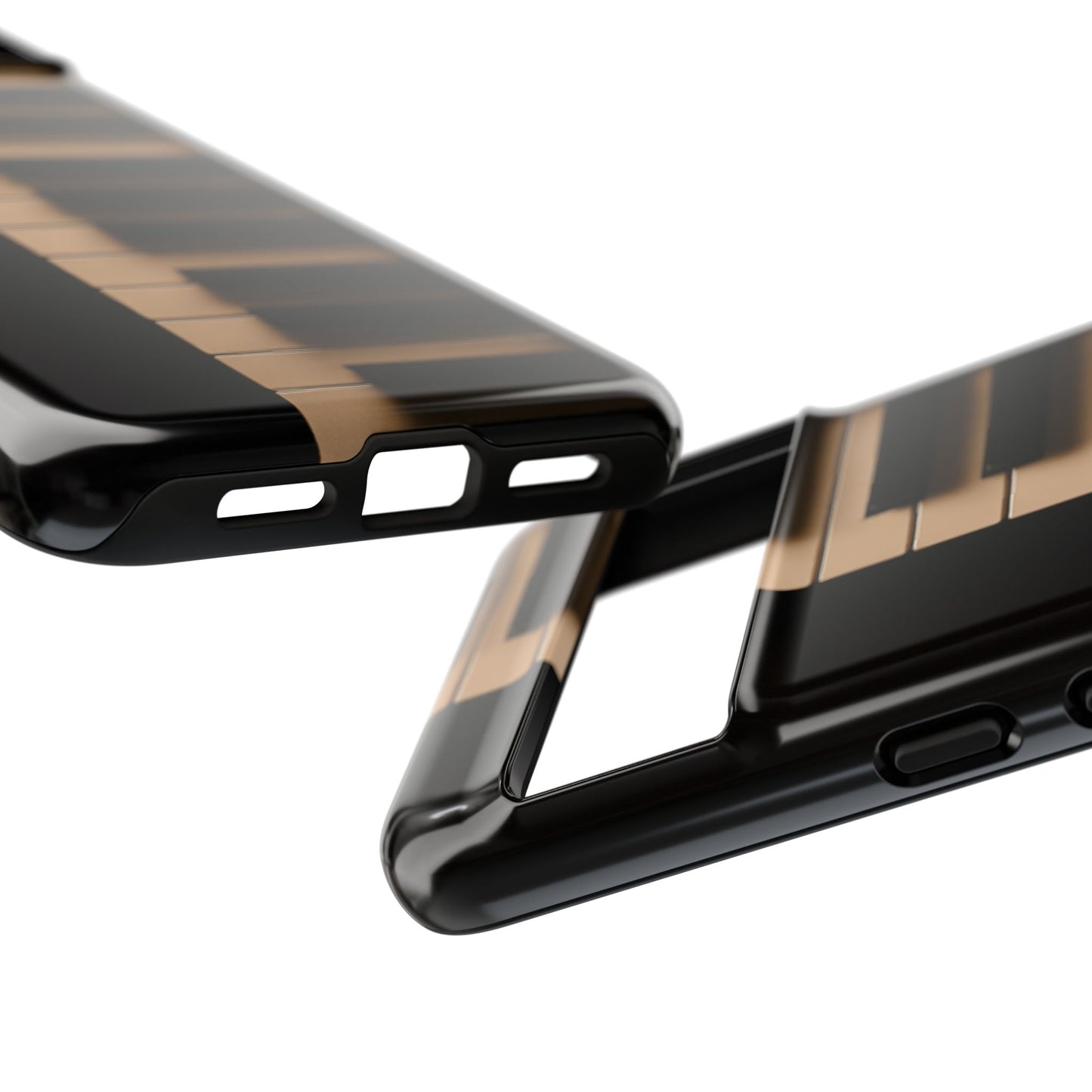 Piano Phone Case – Piano Keyboard Tough Case for Musicians (iPhone, Samsung, Pixel)