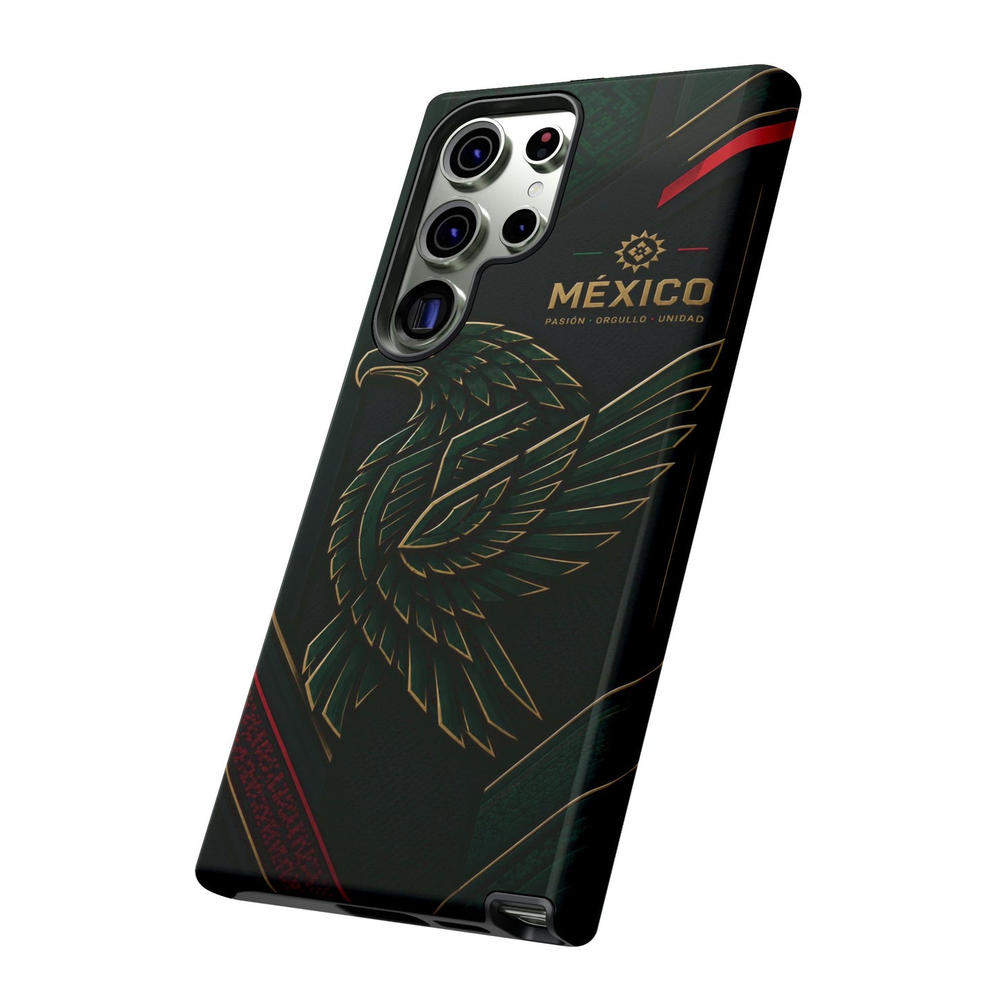 Mexico Eagle Phone Case | Aztec Eagle iPhone Case | Mexican Heritage Cover