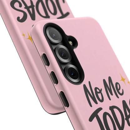 No Me Jodas Phone Case, Spanish Quote Case, Latina Aesthetic Pink Case, Funny Sassy Saying, Trendy Cute Tough Cover