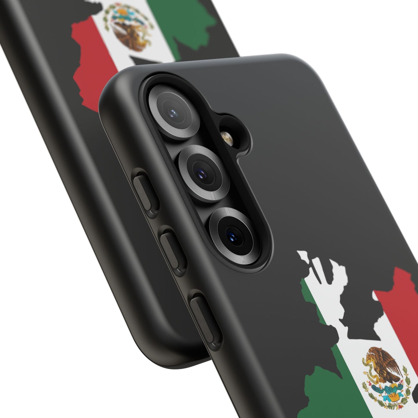 Jalisco Mexico Flag Map Phone Case | Mexican American Pride Tough Case for iPhone & Samsung
