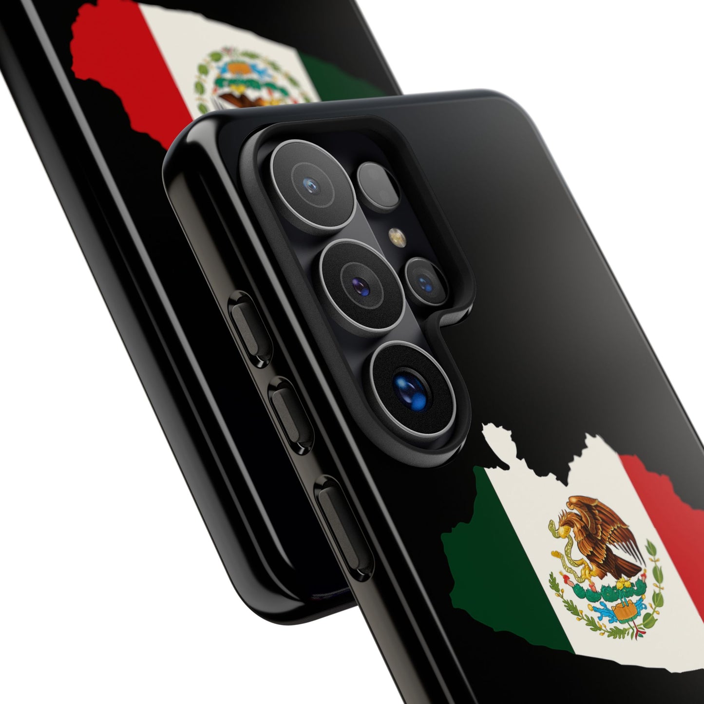Guerrero Mexico Flag Map Phone Case | Mexican American Pride Tough Case for iPhone & Samsung